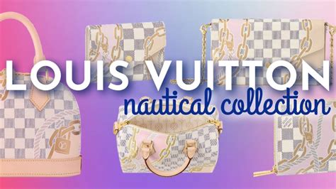 m44668 louis vuitton|louis vuitton nautical collection.